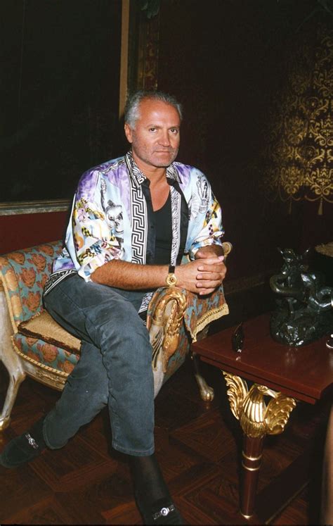 casiraghi gianni versace|gianni versace company.